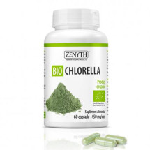 Zenyth Bio Chlorella 450 mg X 60 capsule