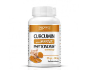 Curcumin with Meriva x 550 mg x 60 caps.