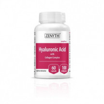 Zenyth Hyaluronic Acid with Collagen Complex, 60 capsule 