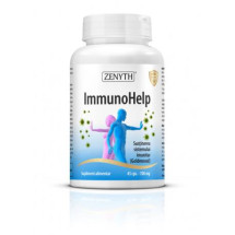 ImmunoHelp 700 mg, 45 capsule, Zenyth