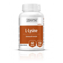 Zenyth L-Lysine 550 mg X 60 capsule