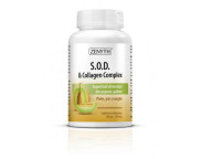 S.O.D & Collagen Complex x 650 mg x 80 caps.