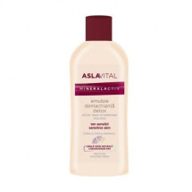 ASLAVITAL Emulsie Demachianta Detox X 150 ml