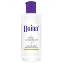 Doina Lapte demachiant cu Ulei de Galbenele, 200ml