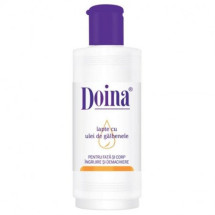 Doina Lapte demachiant cu Ulei de Galbenele, 200ml