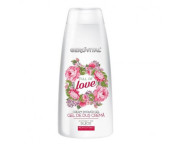 5720 Gerovital Gel de Dus Crema Full Of Love x 250ml