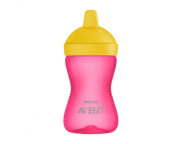 Avent Cana cu tetina dura +18luni 300ml fete SCF804/04