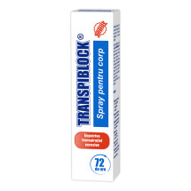 Transpiblock spray pentru corp X 50 ml