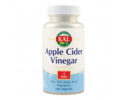 Secom Apple Cider Vinegar (Otet de mere) 500mg x 120 tablete Activ tab