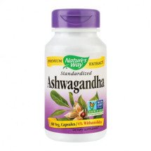 Secom Ashwagandha SE 500mg, 60 capsule vegetale