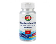 Secom Cholesterol Control with Red Yeast Rice CoQ-10 Omega-3