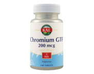 Secom Chromium GTF 200mg x 100 tablete vegetale Activ tab