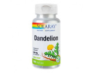 Secom Dandelion (Papadie) 520mg x 100 caps vegetale