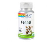 Secom Fennel (Fenicul) 450mg x 100 capsule vegetale