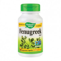 Secom Fenugreek (Schinduf) 610mg X 100 capsule vegetale