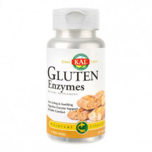 Secom Gluten Enzymes, 30 capsule vegetale
