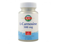 Secom L-Carnosine 500mg x 30 tablete ActivTab
