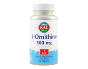 Secom L-Ornithine 500mg 50 tablete ActivTab