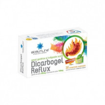 BioSunLine Dicarbogel Reflux, 30 comprimate