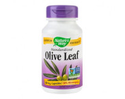 Secom Olive Leaf 20% SE 60 capsule vegetale