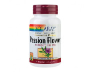 Secom Passion Flower (Floarea-pasiunii) x 30 capsule vegetale