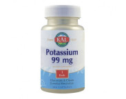Secom Potassium 99mg x 100 capsule