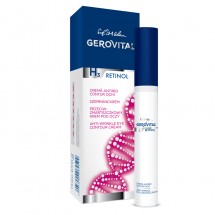 2870 GH3 Retinol - Crema antirid contur ochi, 15 ml