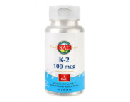 Secom Vitamina K-2 100 mcg x 30 tb.
