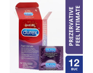 Durex Feel Intimate prezervative x 12 buc.