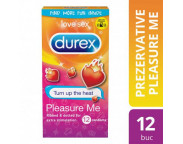Durex Pleasure Me prezervative x 12 buc.