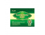 Plasturi pentru diabet x 16 buc. NATURALIA DIET