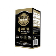 GOLD NUTRITION 4 ACTIVE ELECTROLYTES  10 pl