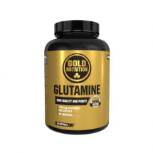 GOLD NUTRITION GLUTAMINE 1000 mg ,  90 caps