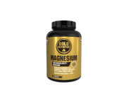 GOLD NUTRITION MAGNEZIU 600 mg. x 60 caps.