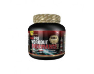 GOLD NUTRITION PRE-WORKOUT ENDURANCE x 300 g.