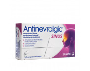 Antinevralgic Sinus x 12 compr. film.