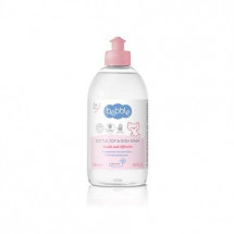 Bebble detergent pentru biberoane, jucarii si vase, 500 ml