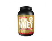 GOLD NUTRITION TOTAL WHEY PROTEIN CAPSUNI x 1kg.