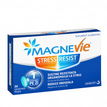  Magnevie Stress Resist, 30 comprimate filmate