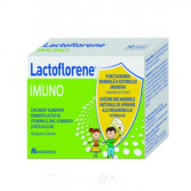 Lactoflorene Imuno 10 fiole 