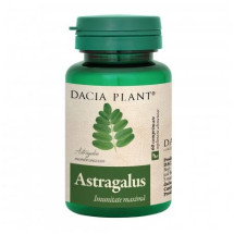 Astragalus, 60 comprimate, Dacia Plant