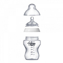 Tommee Tippee Biberon 260 ml PP, 1 biberon