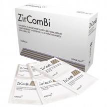 ZirCombi - simbiotic vitaminizat, 12 plicuri