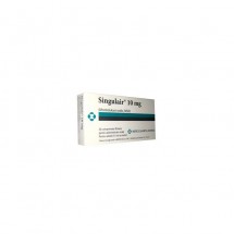 Singulair 10 mg, 28 comprimate filmate 