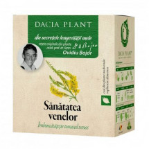 Dacia Plant Sanatatea venelor ceai, 50 g