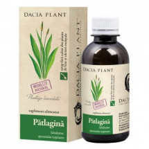 Sirop patlagina, 200 ml, Dacia Plant