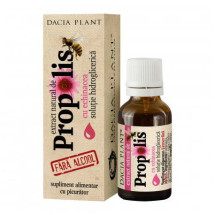 DAC.PL Propolis cu echinacea fara alcool cu picurator X 20 ml