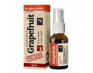 DAC.PL Grapefruit cu argint coloidal fara alcool spray x 20 ml