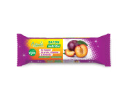 Naturalis Baton nutritiv cu magiun de prune, vitamine si min