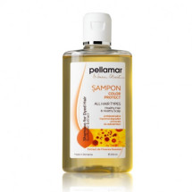 Pell Amar Beauty Hair Sampon pentru par vopsit cu extract de floarea soarelui, 250 ml